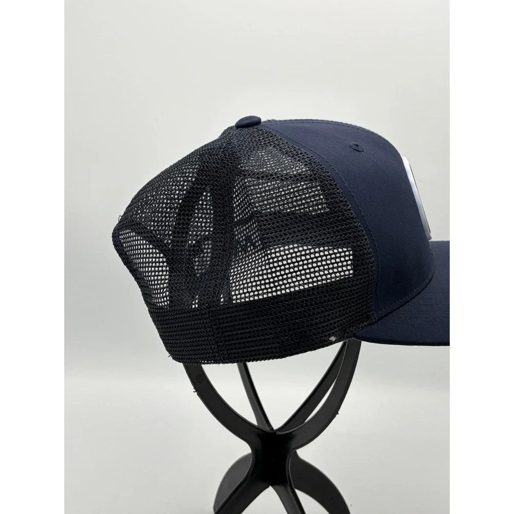 Win Reality Baseball Hat SnapBack‎ Blue OSFM